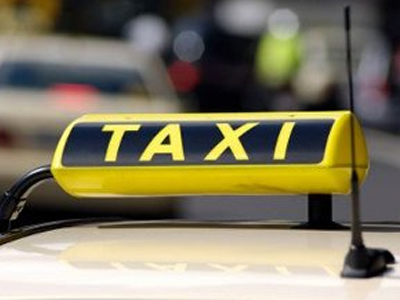 Θύμα ληστείας οδηγός ταξί